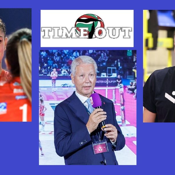 Questa sera torna “Time Out”… con Pizzolato e Zojzi; Ospite d’eccezione il Presidente della Lega femminile di Serie A Fabris