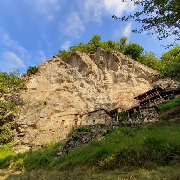In alta Val d'Angrogna per ritrovare l'equilibrio psicofisico e la propria natura
