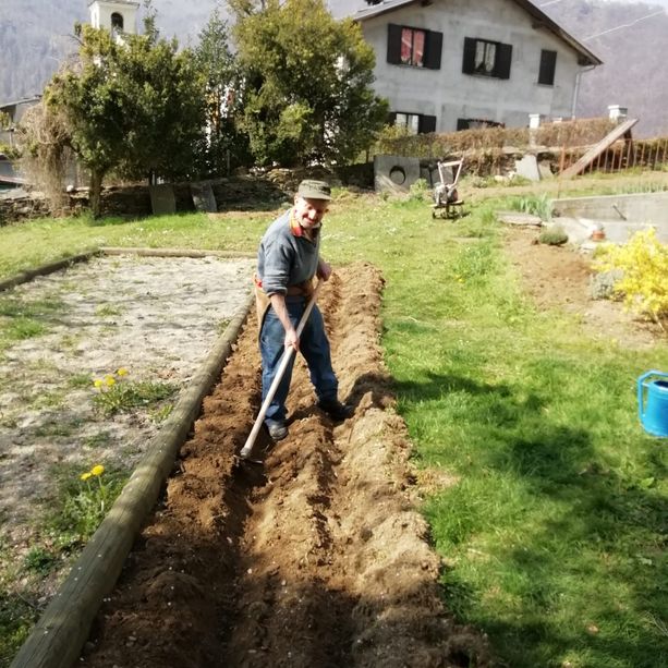Quando fare l’orto vuol dire fare inclusione sociale