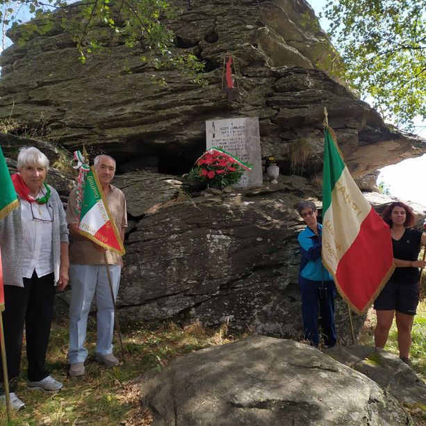 Con il tradizionale raduno partigiano, al Bagnòou torna il ‘campeggio antifascista’