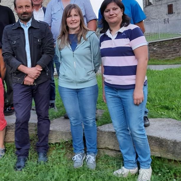 Due donne affiancano Giordan in giunta ad Angrogna