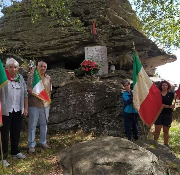 L’Anpi ritorna al Bagnòou tra campeggio contro il fascismo e il pessimismo e riflessioni sul presente