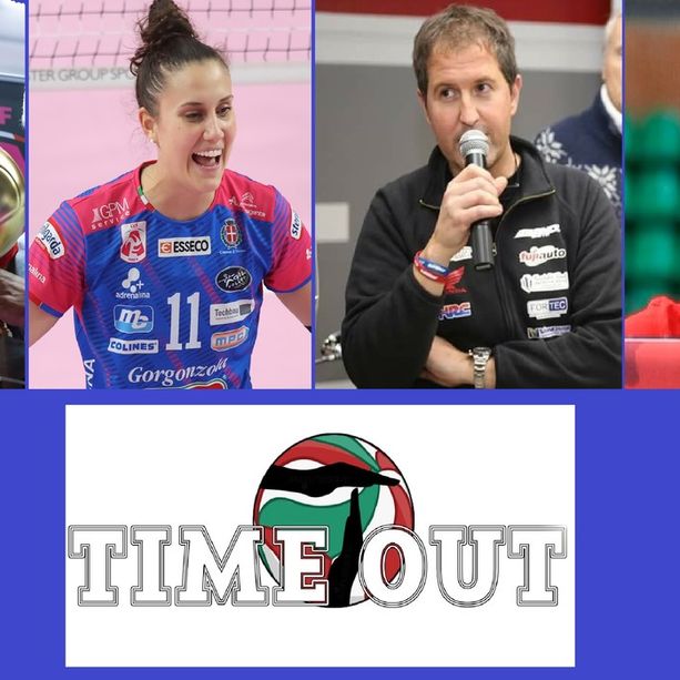 Questa sera non perdete “Time Out”; Ospiti Anna Danesi, Anna Gray, Francesca Magazza e il presidente del Cuneo Patrizio Bianco
