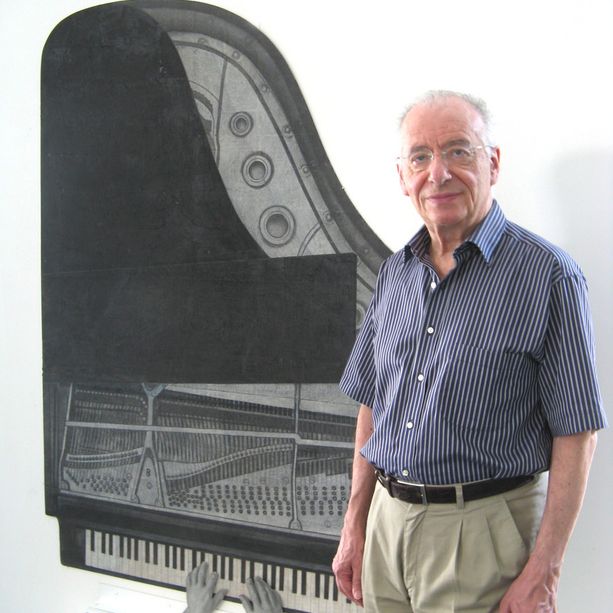 L’‘Hit Parade’ del pianista Antonio Ballista sarà svelata il 13 dicembre