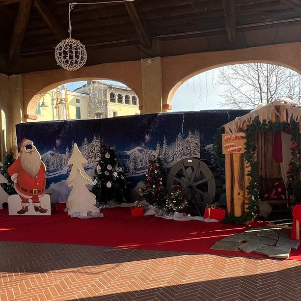 Bancarelle, arte e musica per strada: domani Bibiana inizia a festeggiare il Natale