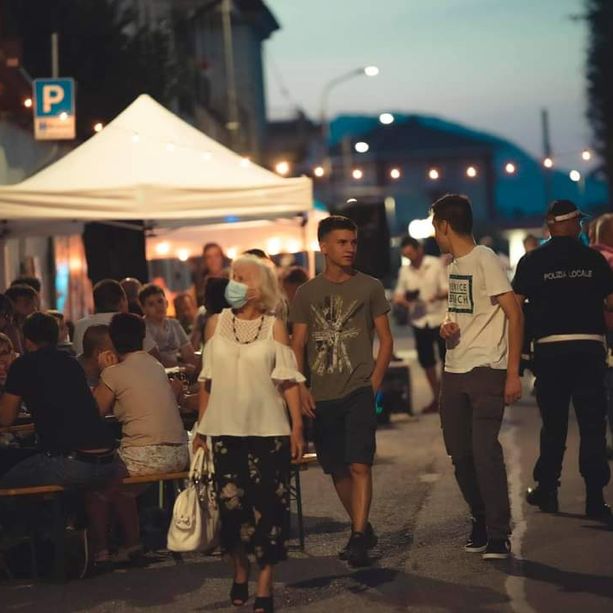 Svelato il lato ‘inedito’ di Bibiana nel fine settimana