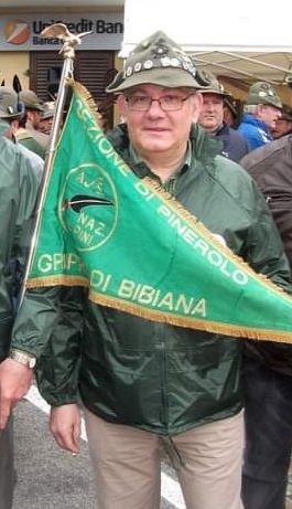 Bibiana ricorda Paolo Golzio, l’alpino delle arance e delle azalee