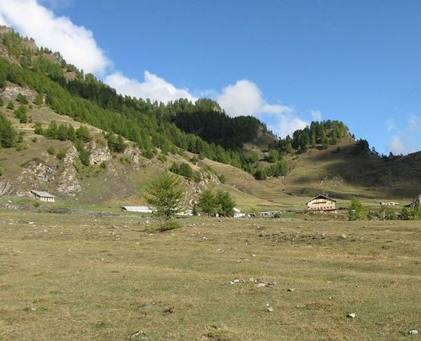 Estate in Val Pellice: montagne a pagamento nel weekend