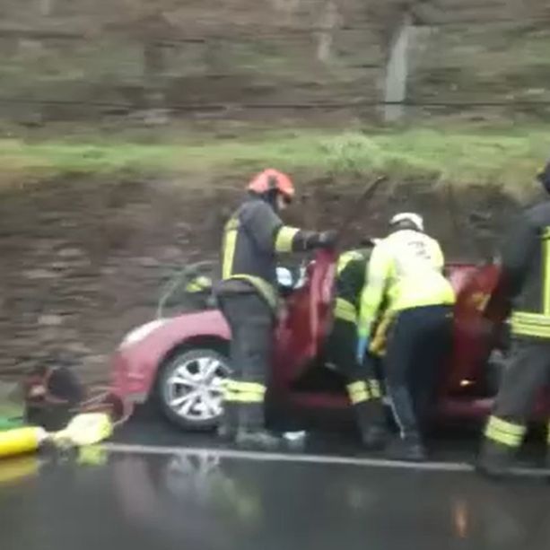 Lunghe code al Ponte di Bibiana per un incidente