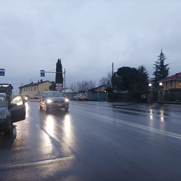 Bricherasio: investito un ragazzo mentre va alla fermata del bus