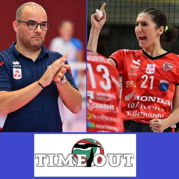 Questa sera (ore 21) nuovo appuntamento con “Time Out”; Ospiti Beatrice Molinaro e Bruno Napolitano