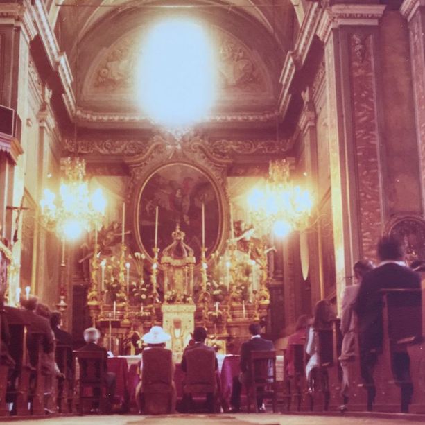 Una seconda luna di miele il palio per gli sposi di Buriasco che sosterranno il restauro della chiesa
