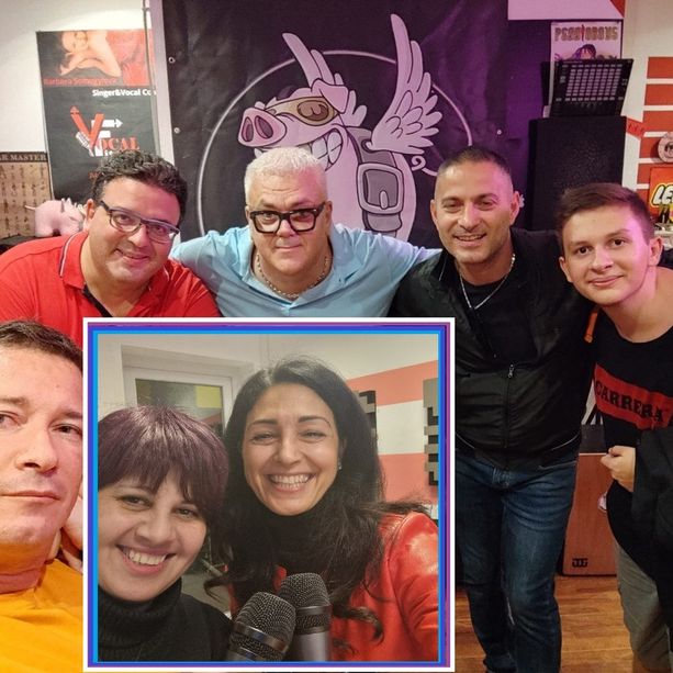 ‘Strada facendo’ con le cover di Baglioni per aiutare Cuore Aperto