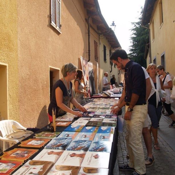 Canta-libri parte domani con il vescovo di Pinerolo