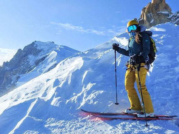 Lo scialpinista del Pinerolese “Cala” Cimenti colpito dal coronavirus
