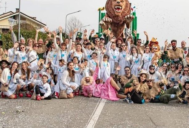 Il Carnevale ecologico e creativo degli ‘Strambicoli’ parte domani da None