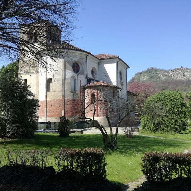 Cavour riparte dall’Abbazia di Santa Maria e dal suo parco