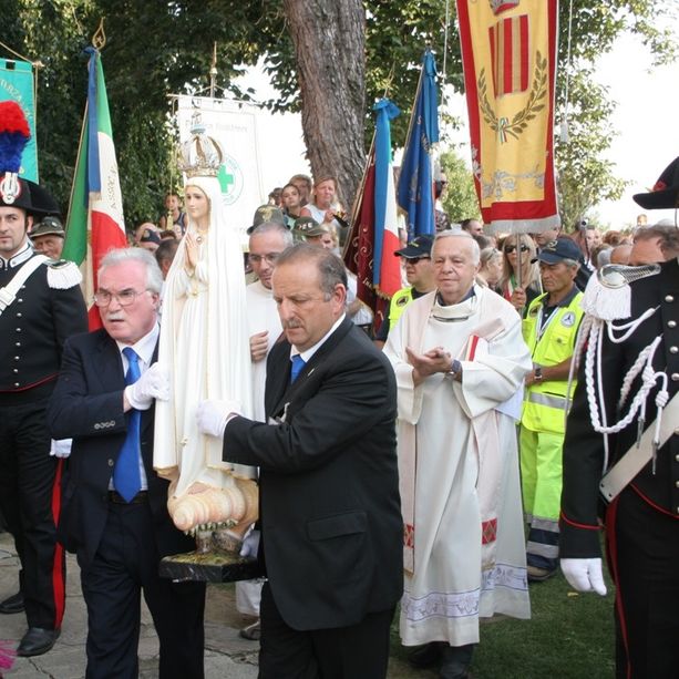 Lutto cittadino domani a Cavour per don Ruatta