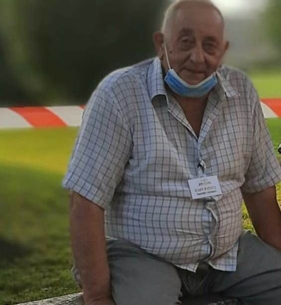 Guido Beltramo, una vita da volontario spesa tra la Rocca, l’Abbazia e Gemerello