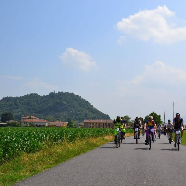 La ‘Pedala Cavour’ con la pandemia si fa in libertà