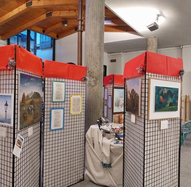 L’anima cavourese in mostra tra poesia, pittura e fotografia