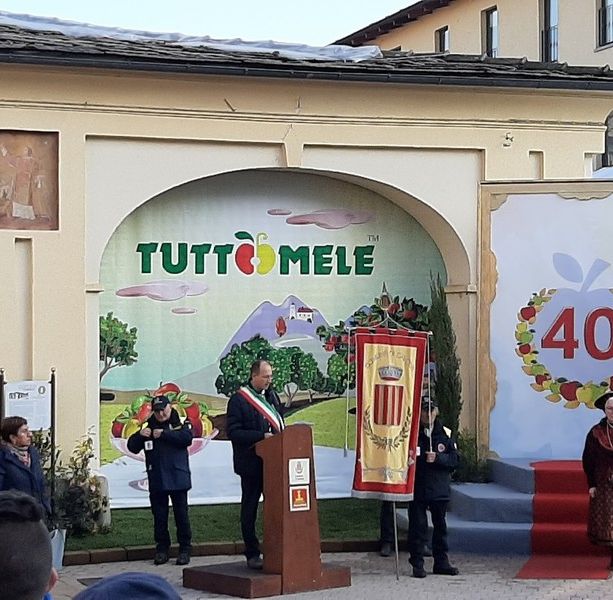 Tuttomele di Cavour diventa fiera di livello nazionale