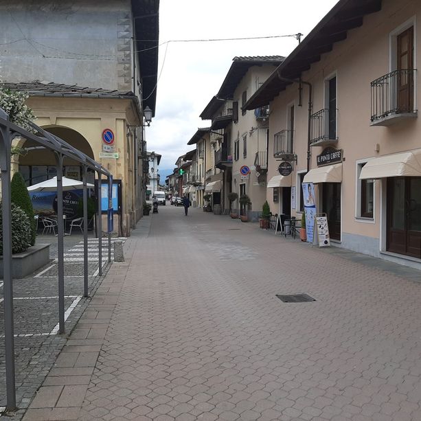 “Più tamponi, vaccini e ristori” per Cavour in zona rossa