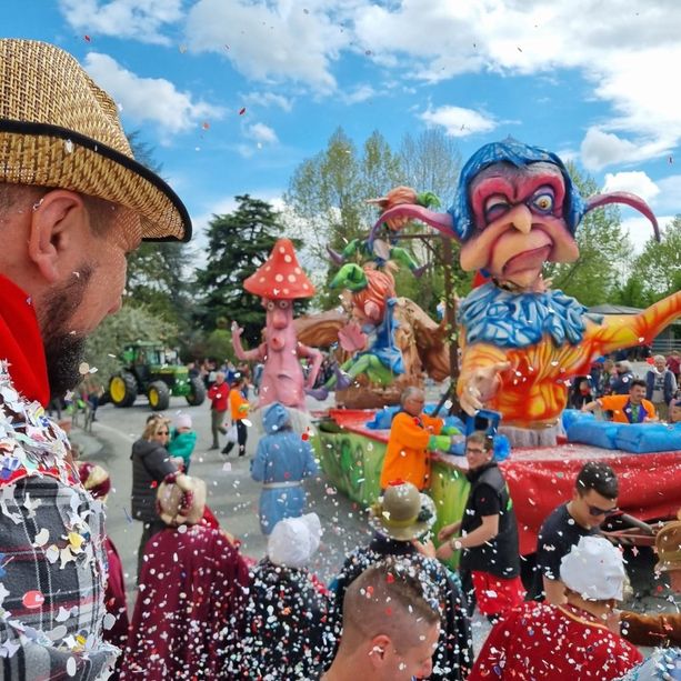 A Cumiana un week end all’insegna del Carnevale