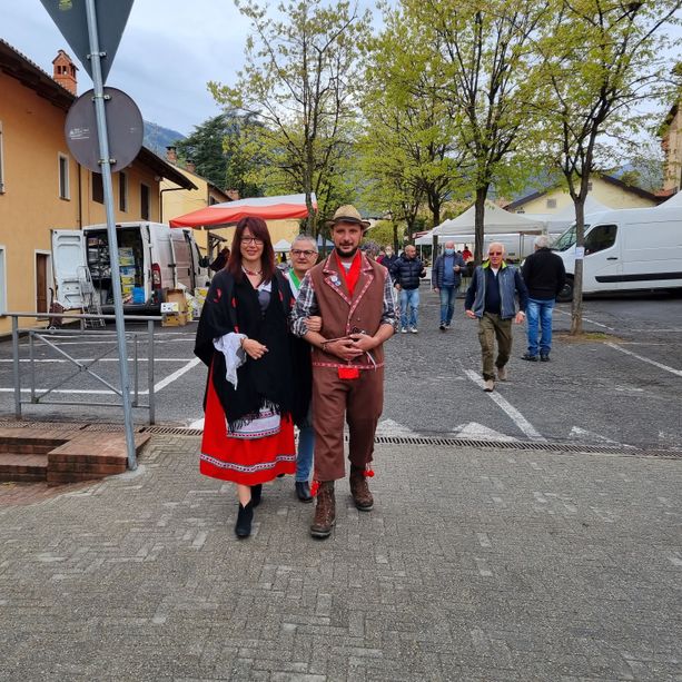 La Frutasera Sabrina Dovis riprende le chiavi di Cumiana con un nuovo ‘compagno’