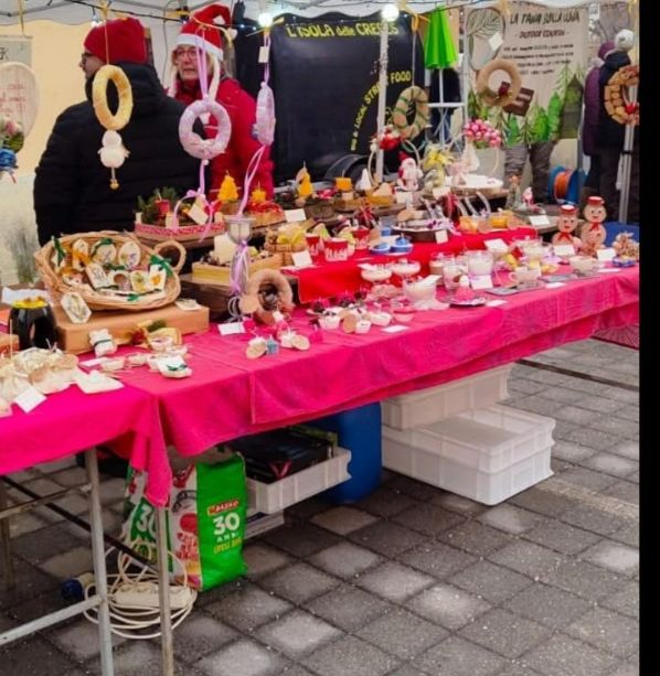 Tra le favole di Severo e i Babbi sui pedali, Cumiana festeggia il Natale