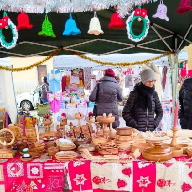 A Cumiana la magia del Natale arriva con musica, balli e mercatini