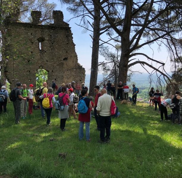 Cumiana invita a scoprire a piedi o in mountain bike il suo ‘anfiteatro’