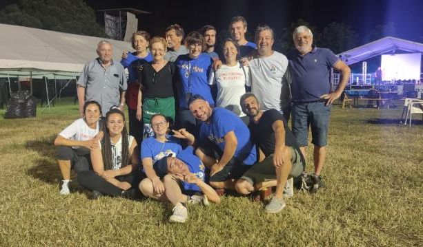 Tra birra e spettacoli a Cumiana è tempo di far festa