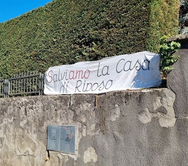 Pd di Cumiana: “La Casa di riposo Famiglia Bianchi va riaperta”