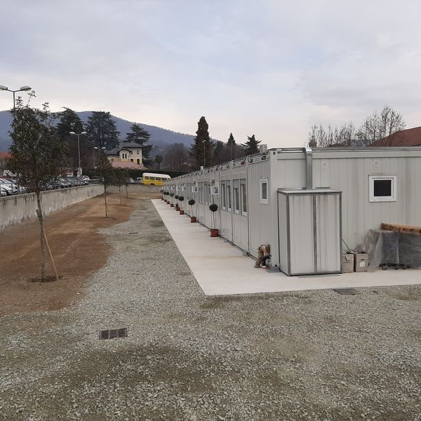 Domani verrà inaugurato il villaggio scolastico di Cumiana