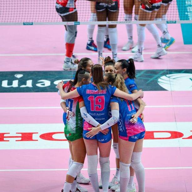 Volley A1/F: la Wash4green non sfata il tabù Cuneo