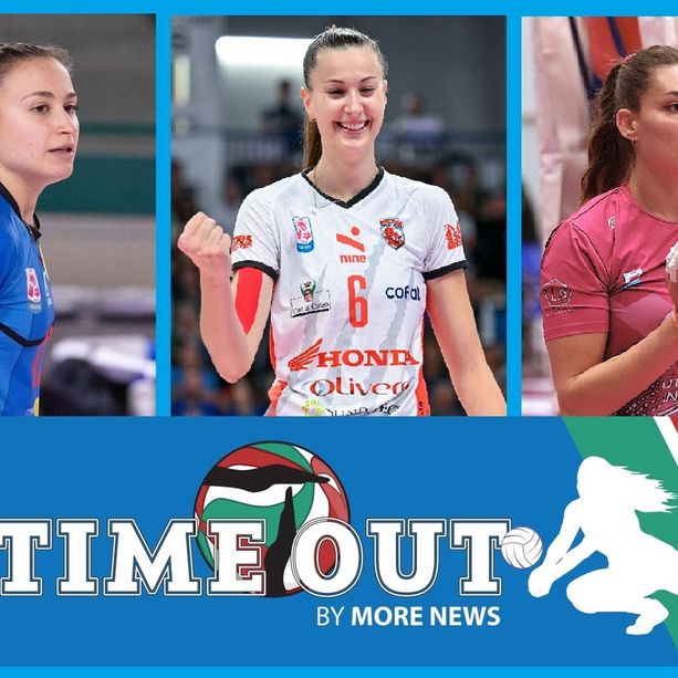 Questa sera alle 21 nuovo appuntamento con “TIME OUT”; Ospiti Agnese Cecconello, Sofia Ferrarini e Agata Tellone