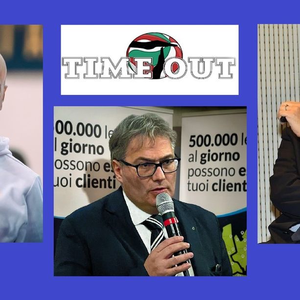 Stasera ritorna “Time Out”; Ospiti i presidenti Costantino (Messina) e Vergnano (Chieri); con Anghilante si farà il punto su Cuneo