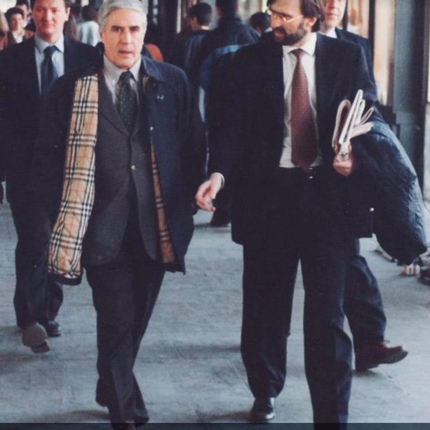 Franco Marini, il popolare, raccontato da Giorgio Merlo