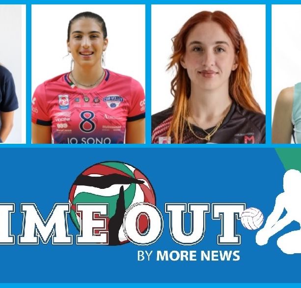 Questa sera alle ore 21 nuovo appuntamento con “TIME OUT”; Ospiti Giubilato, Piomboni, Riparbelli e Bisconti