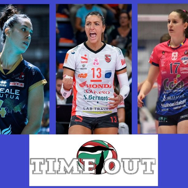 Questa sera (ore 21) ritorna “Time Out”; Ospiti Noemi Signorile, Rachele Morello e Katja Eckl
