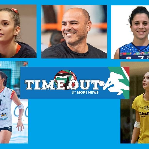 Questa sera alle 21 ritorna “TIME OUT”; Ospiti Fabrizio Costantino, Greta Catania, Ilaria Battistoni, Chiara “Kiki” Ghibaudo, e Bibiana Guzin