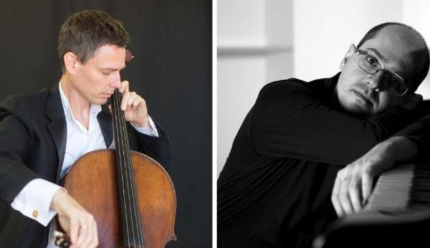 All’Accademia di Musica di Pinerolo il duo Plano-Adkins
