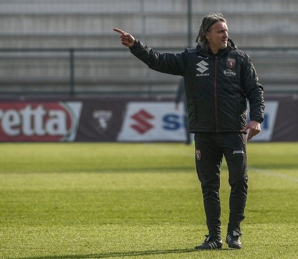 Davide Nicola esonerato dalla Salernitana, fatale la sconfitta con la Dea