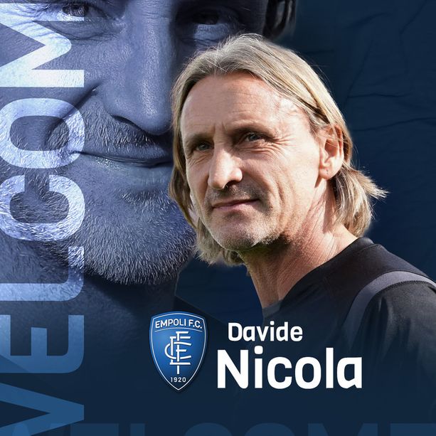 Nicola sulla panchina dell’Empoli: altra ‘missione impossibile’ per il vigonese