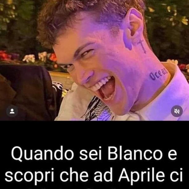 Blanco e le fiere dei fiori del Pinerolese: ‘sbocciano’ i meme