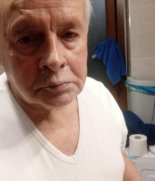 Ritrovato l'uomo scomparso ieri pomeriggio ad Airasca