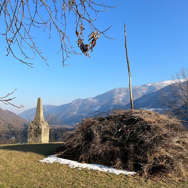 Dal falò social a quello condiviso: novità in Val Germanasca per la festa dei valdesi
