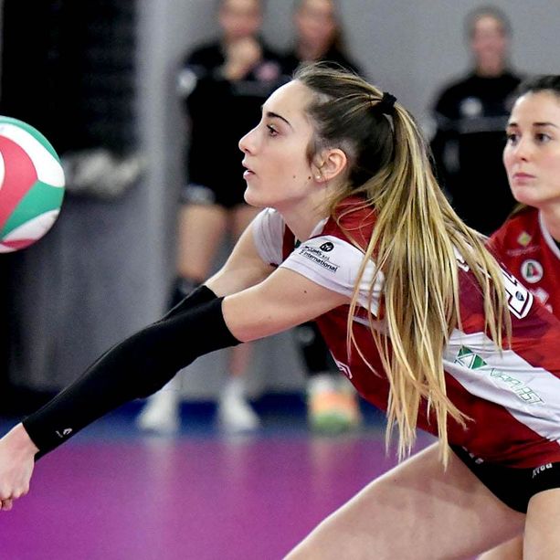 Volley A2/F: Carletti non vede l’ora di vincere con Pinerolo