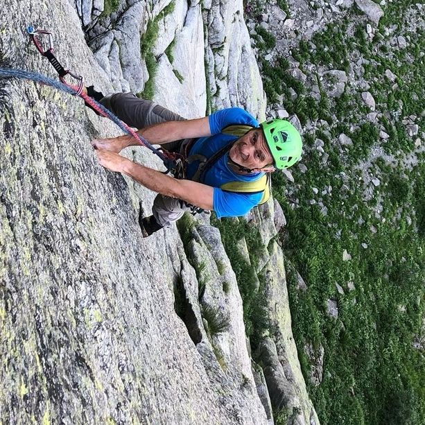 Il Pinerolese perde l’alpinista Fiorenzo Michelin, apritore di vie